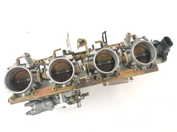 Yamaha FJR 1300 A RP11 [2005] - injekční systém škrticí ventil