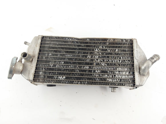 Gaz gazowy dla 450 [2008] - chłodnica wody