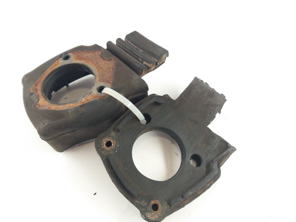 Cagiva Alazzurra 350 [1985] - Gummis Zahnriemenabdeckung