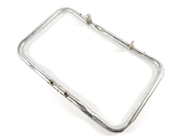 Yamaha Rd 250 350 - Typ 351 352 - Carrier Bracket Frame Chrome