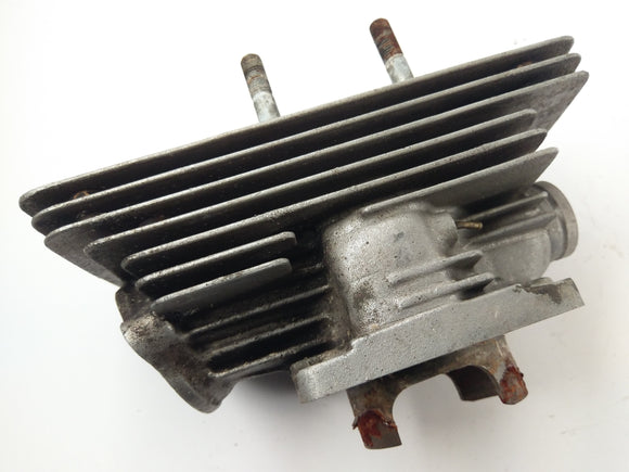 Suzuki GT 550 [1978] - цилиндр