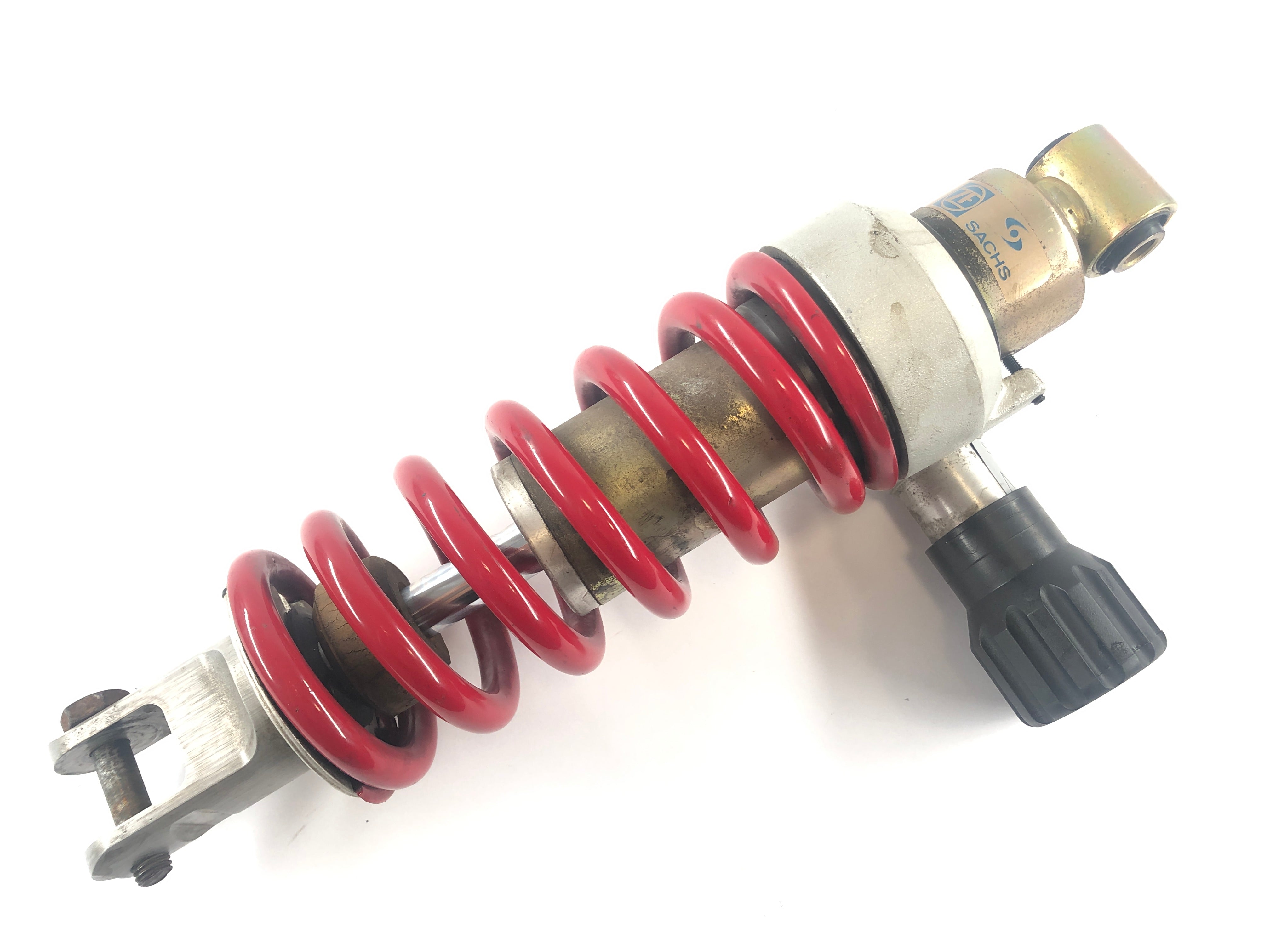 Moto Guzzi Norge 1200 LP [2006] - Spring Shock absorbér