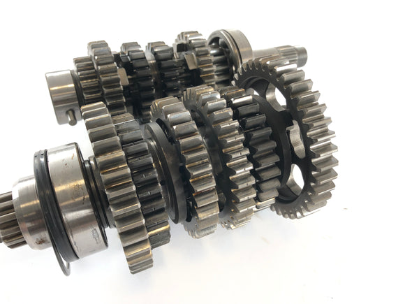 Triumph Daytona 955i T595 [2001] växellåda