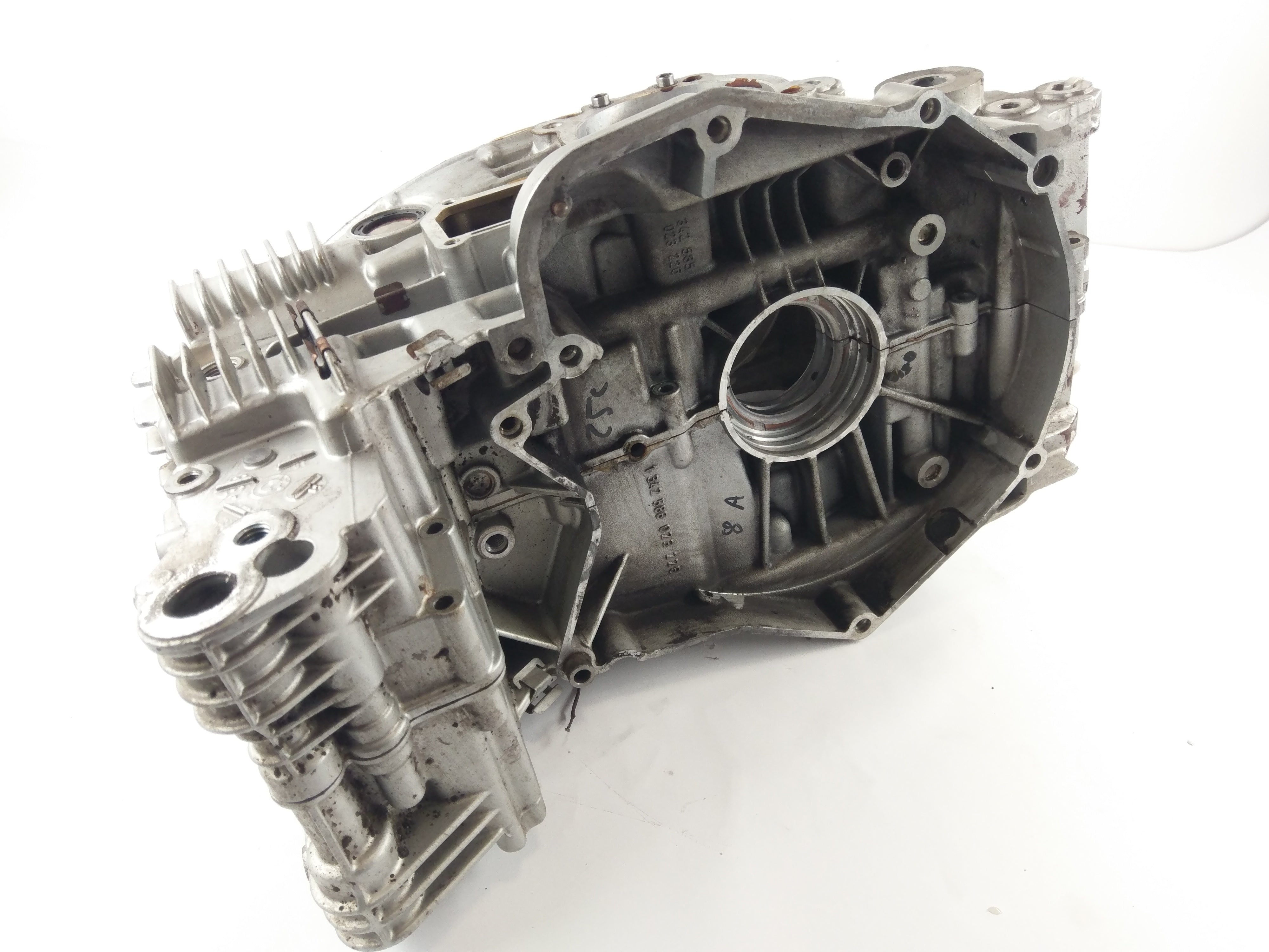 BMW R 1150 R R21 [2001] - Engine housing empty housing