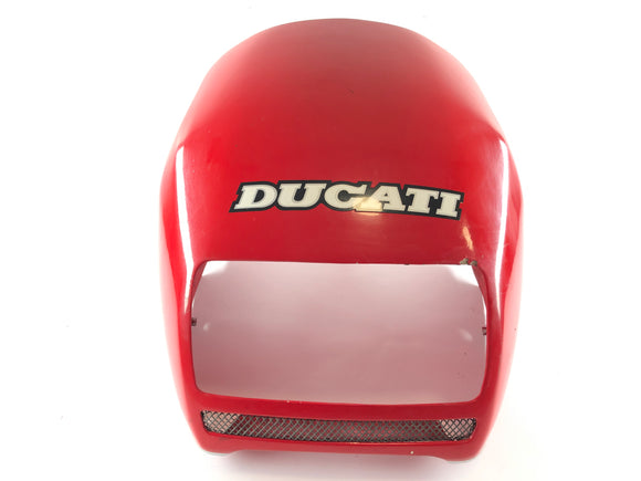 Ducati Paso 750 [1990] -Lamp Cladding Cladding Pulpit
