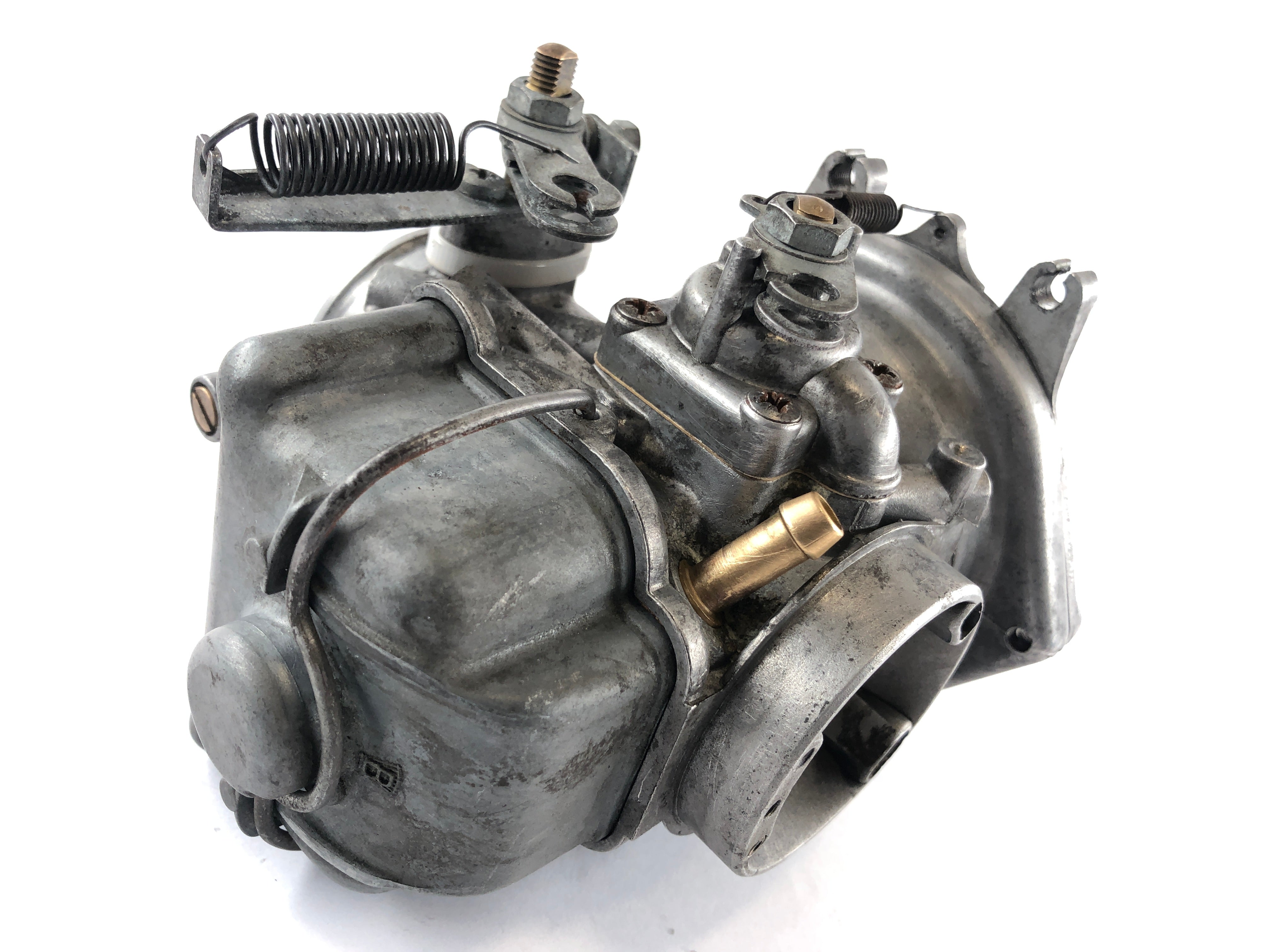 BMW R 100 GS 247E [1991] - Carburetor Right