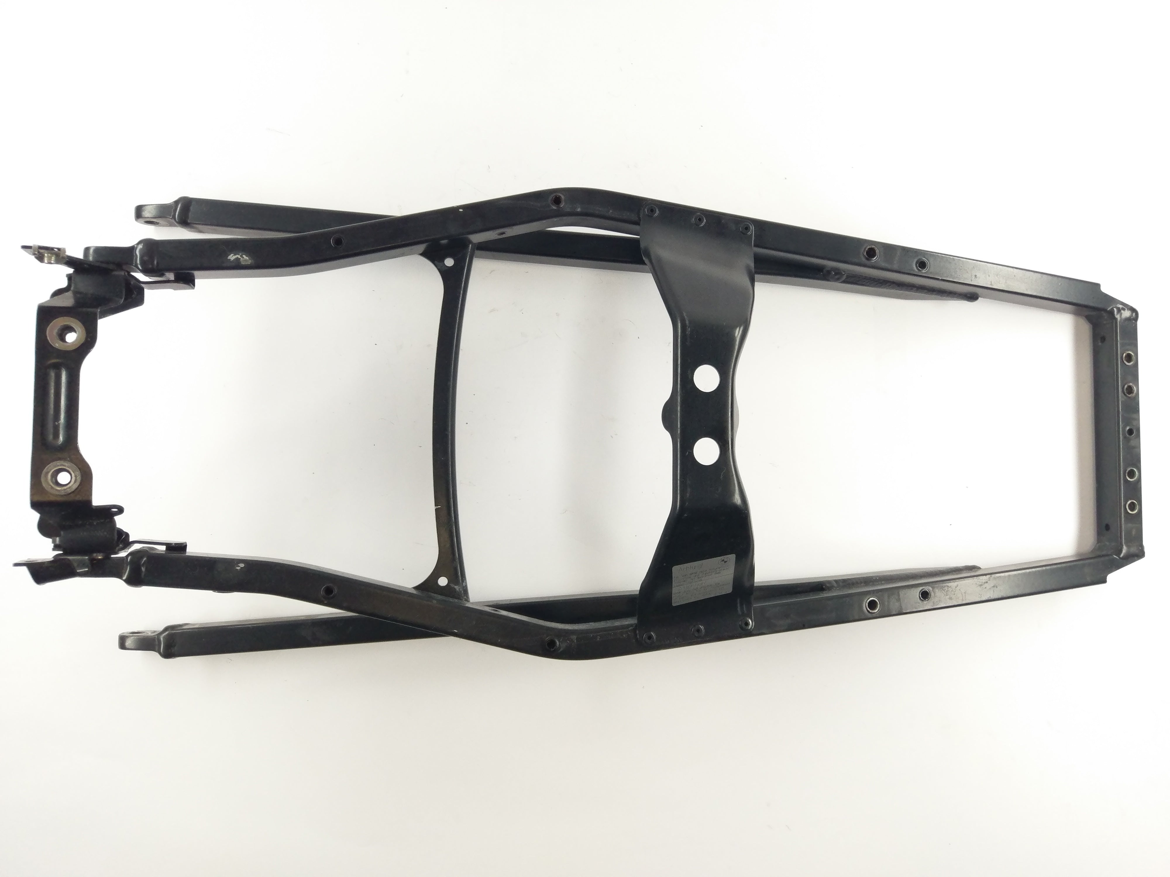 BMW K 1200 R [2010] - Frame posteriore