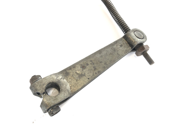 Suzuki DR 750 S SR41B [1988] - Jarrulevin jarrupoljin jarruyhteydellä