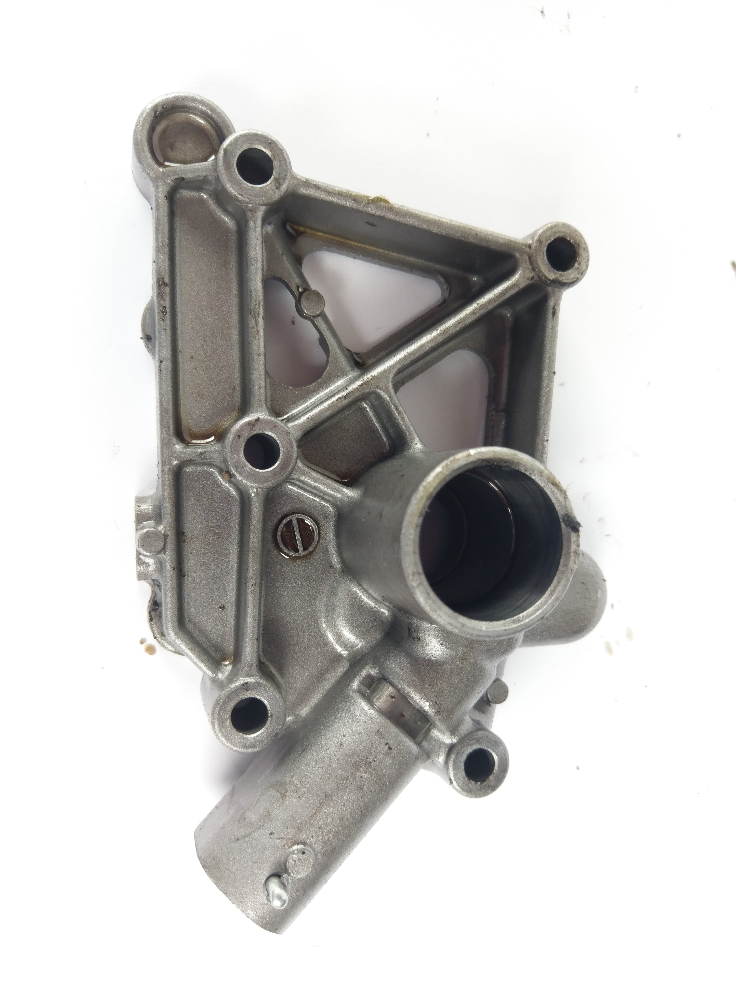 Honda CB 750 K (Z) RC01 - sump filter holder with valve