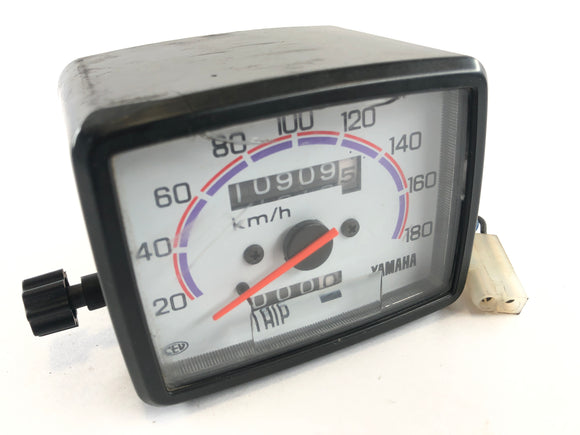 ヤマハTT 600 E 4GV [1996] -Tachoコックピット