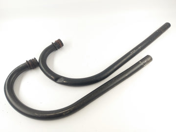 Moto GUZZI V7 Special [1970] - Paar verdeelde uitlaatspruitstuk - 0