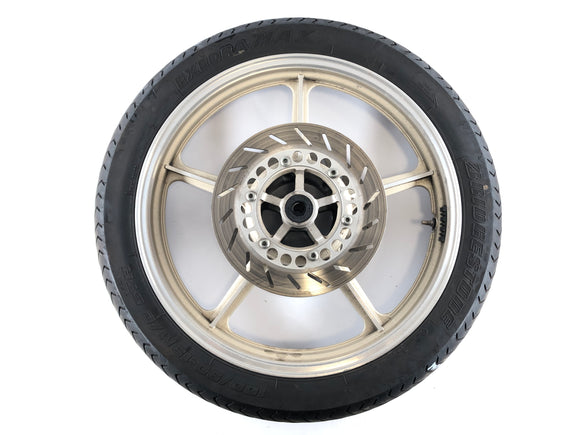 Yamaha XV 750 Virago [1991] - обод переднего колеса колеса