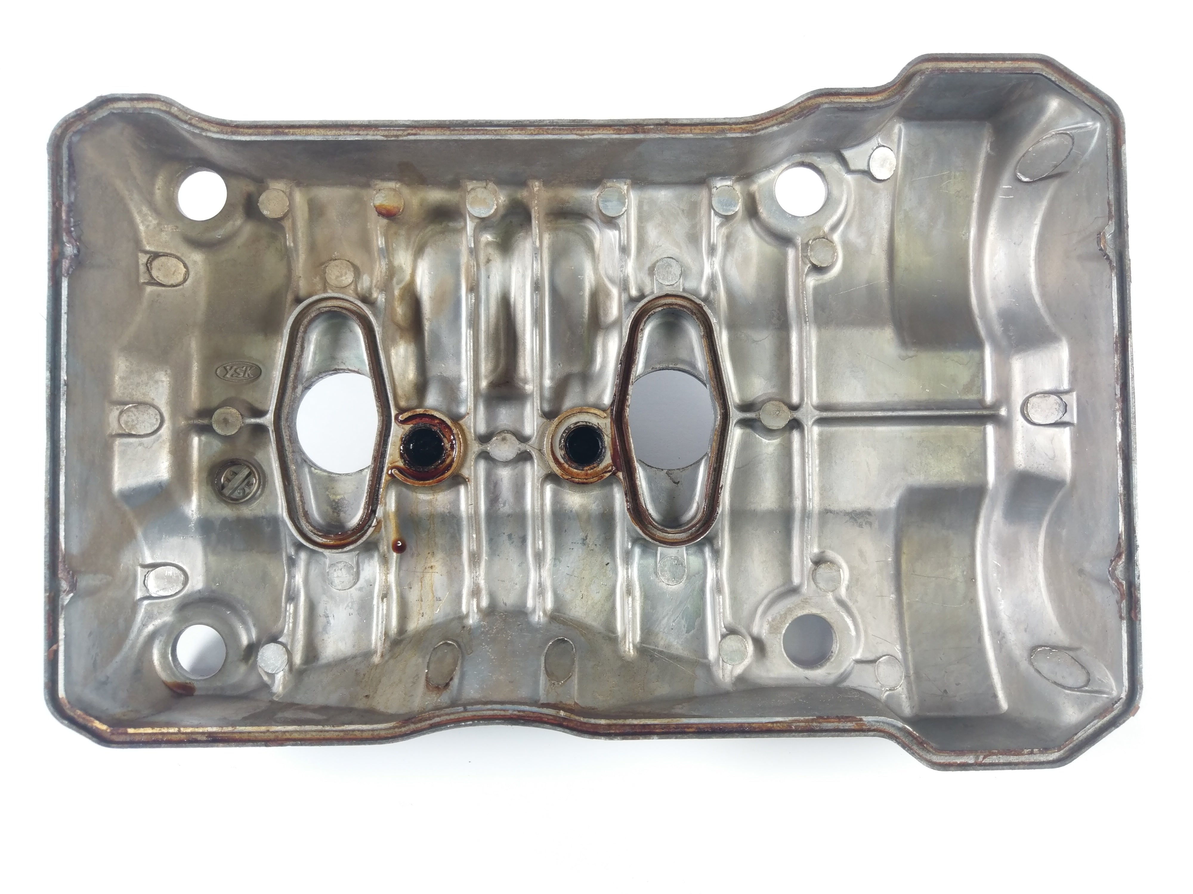 Honda VFR 800 FI RC46 [2000] - Valve cover cylinders 2 and 4 - 0