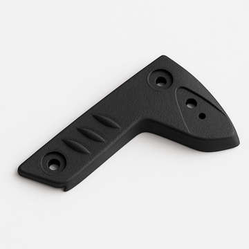 Triumph Speed Triple 1050 [515NJ] - indikatorholder radiatordæksel højre og venstre