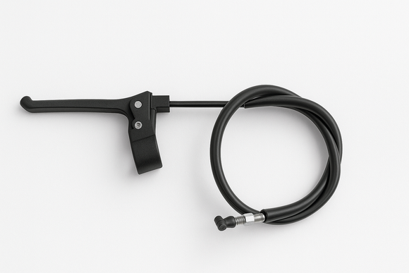 Honda XL 600 R PD03 [alle Baujahre] - Dekompressionshebel und Dekoseilzug