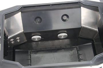 Honda CRF 1000 L Africa TW [2018-2019] - Calte di trasporto della custodia laterale