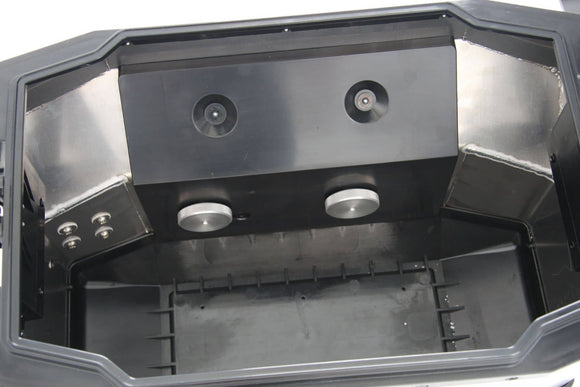 Honda CRF 1000 L Africa TW [2018-2019] - Calte di trasporto della custodia laterale