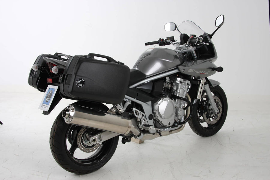Suzuki GSF 1250 [2007-2016] - Kofferträger Lock-it