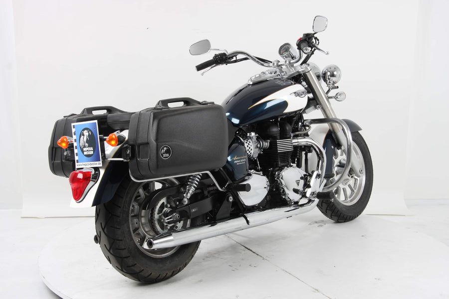 Triumph Bonneville Speedmaster [2011-2017] - Seitenkoffer