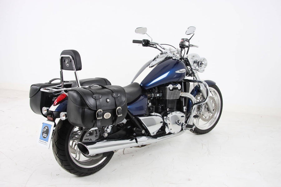 Triumph Thunderbird 1600 [2009-2018]-C-Bow side carrier