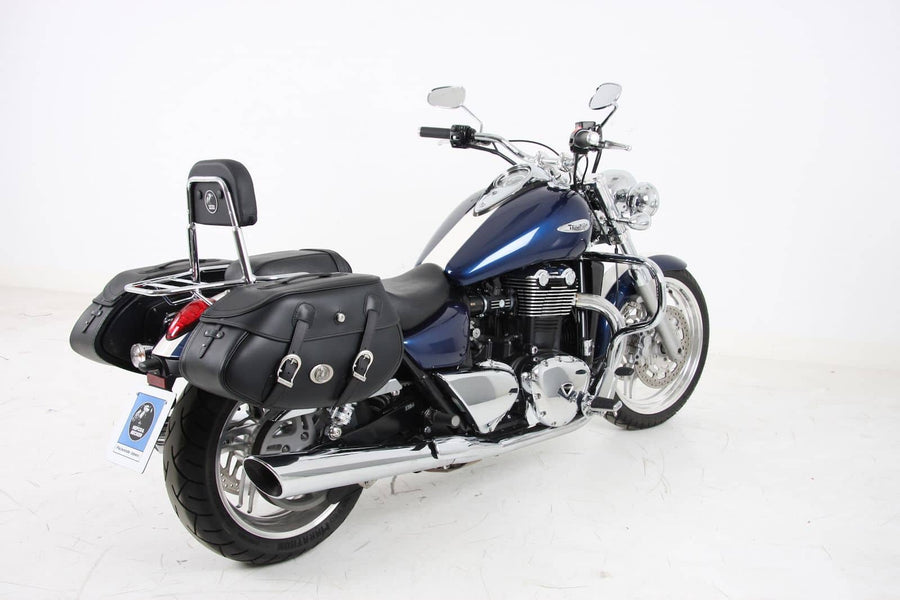 Triumph Thunderbird 1600 [2009-2018]-C-Bow side carrier