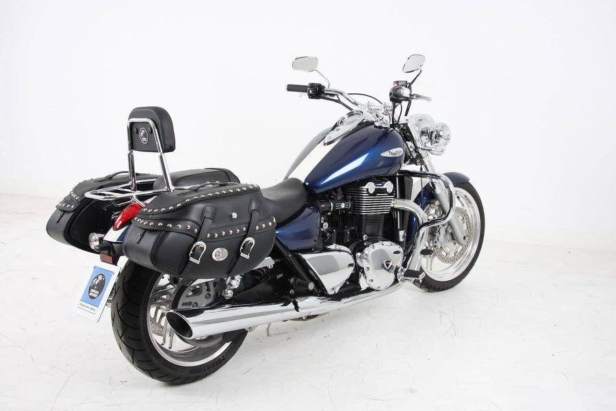 Triumph Thunderbird 1600 [2009-2018]-C-Bow side carrier