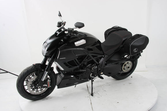 Ducati Diavel 1200 [2011-2018] -C-Bowサイドキャリア