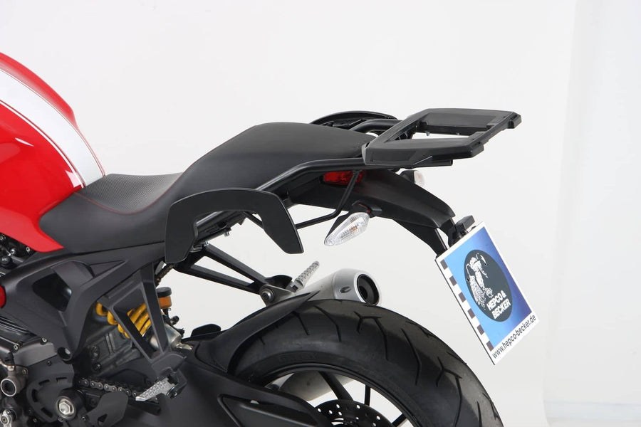 Ducati Monster 1100 EVO [2011-2013]-C-Bow side carrier