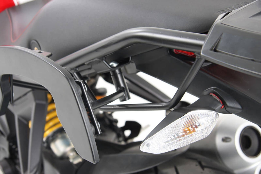 Ducati Monster 1100 EVO [2011-2013]-C-Bow side carrier