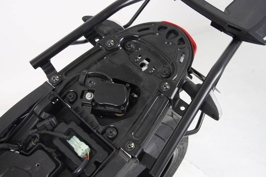 Ducati Monster 1100 EVO [2011-2013]-C-Bow side carrier