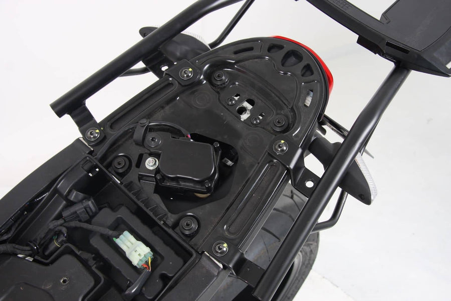 Ducati Monster 1100 EVO [2011-2013]-C-Bow side carrier