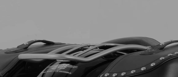 Honda VT 1300 CX [2010-2012] - Солорак без спинки