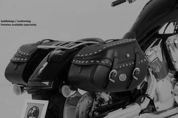 Honda VT 1300 CX [2010-2012] - Solorack zonder rugleuning - 0