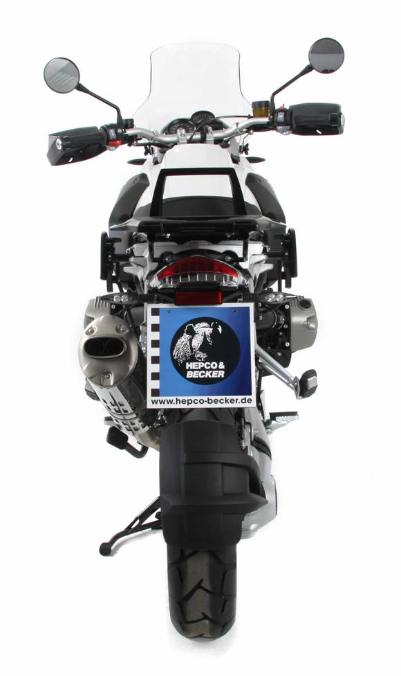 BMW R 1200 GS [2004-2012] -c-бовы.