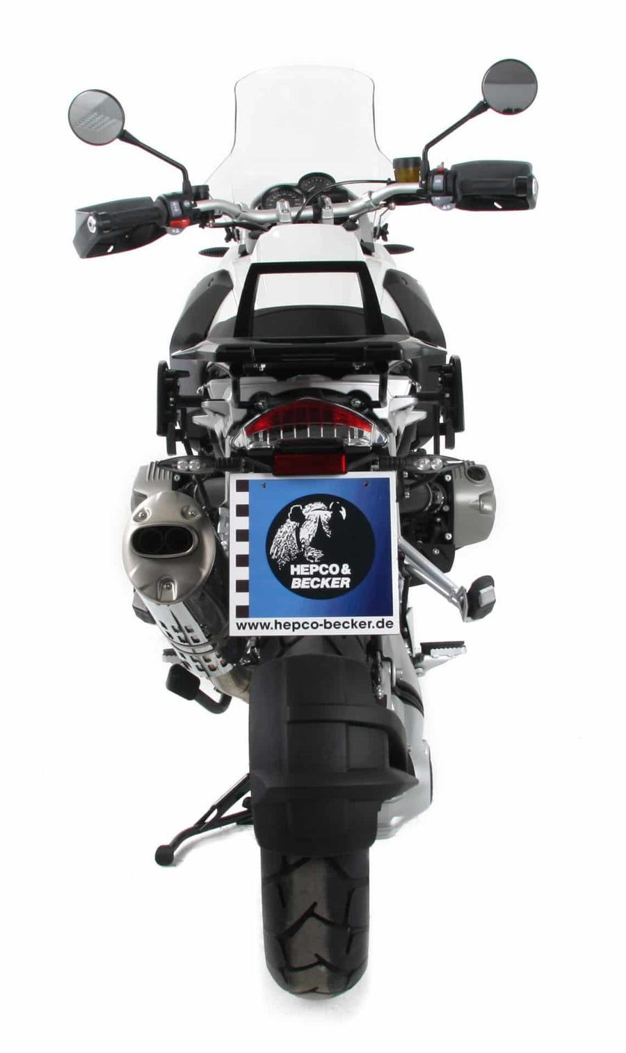 BMW R 1200 GS [2004-2012] -C-bowサイドキャリア