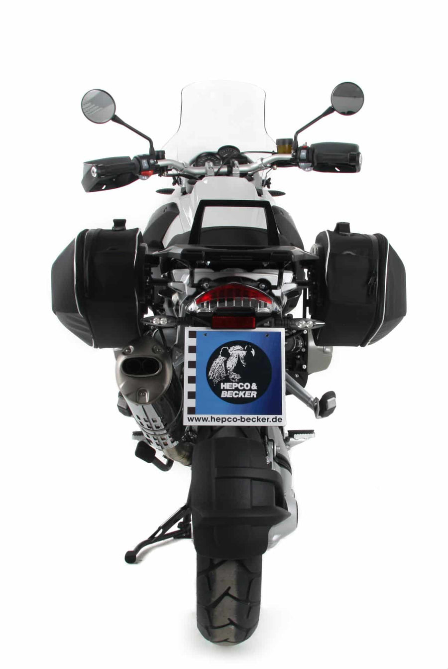 BMW R 1200 GS [2004-2012] -C-bowサイドキャリア