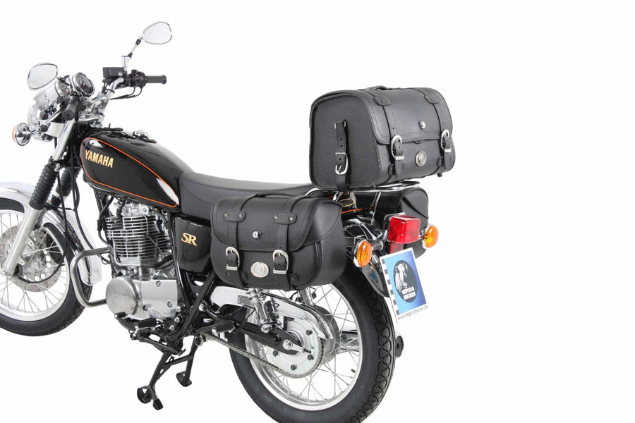 Yamaha SR 400 [2014-2016]-C-Bow side carrier