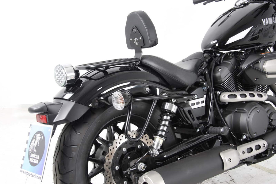 Yamaha XV 950 [2013-2020] - porte-poche coupé