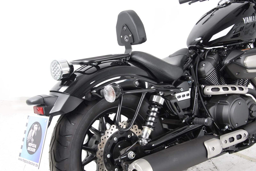 Yamaha XV 950 [2013-2020] - porte-poche coupé