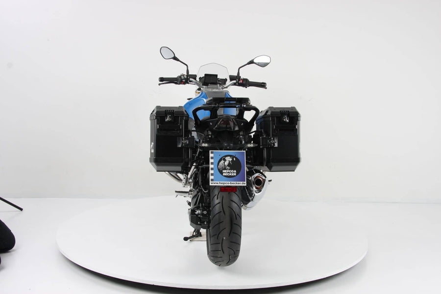 BMW R 1250 R [2019-2025] - Kofferträger Lock-it