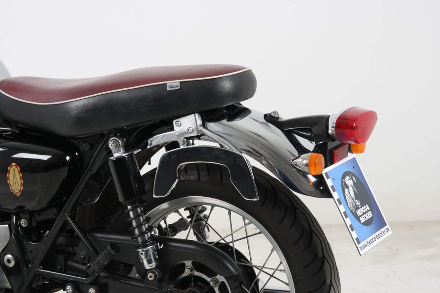 Kawasaki W 650 [1999-2016] -C-Bow Side Carrier