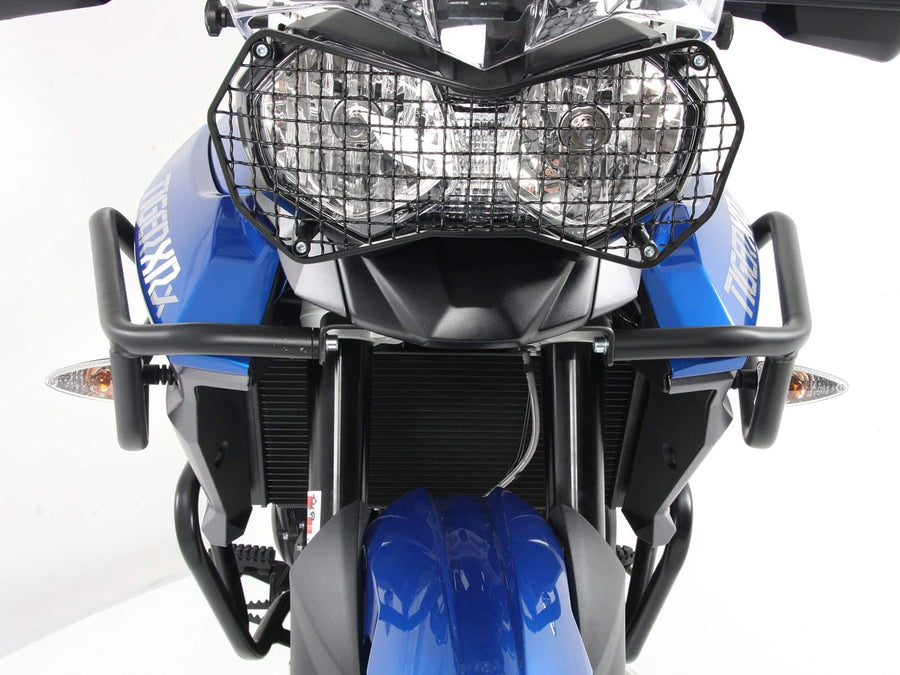Triumph Tiger 800 XR [2015-2019] - Grilla de protección de la lámpara