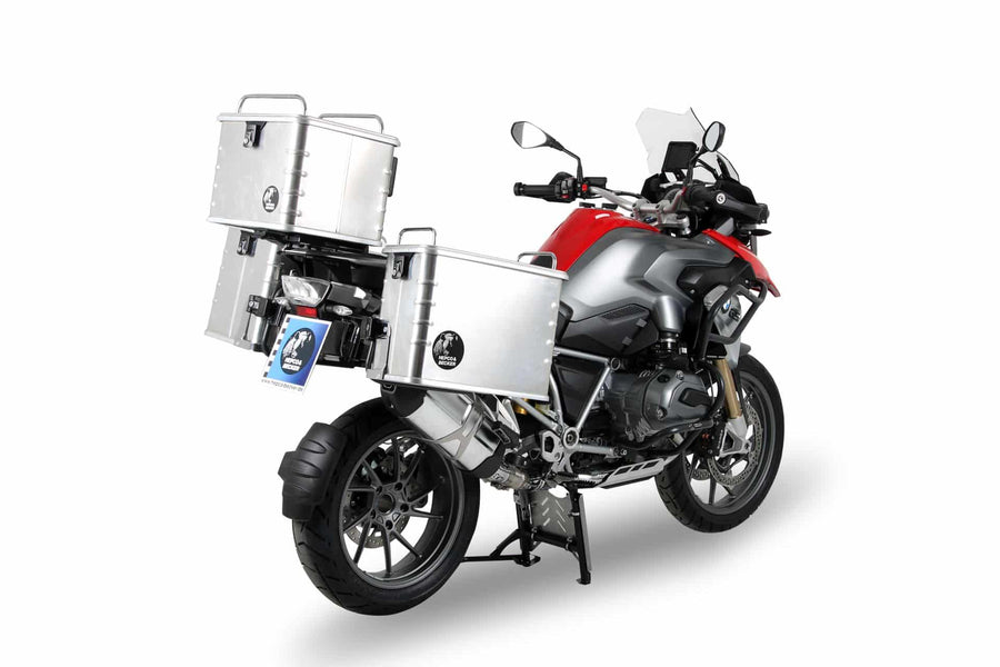 BMW R 1200 GS LC [2013-2018] - Prtljažnik Lock-it