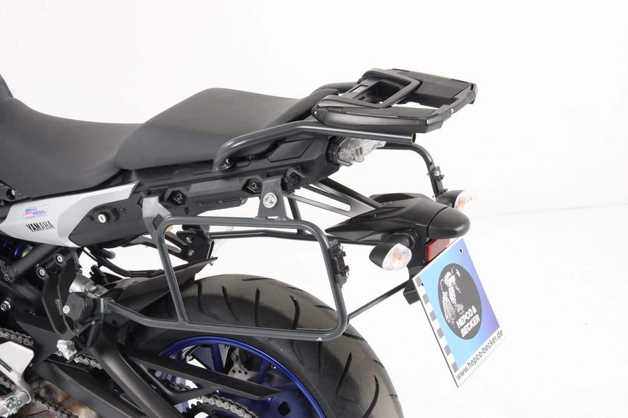 Yamaha MT-09 Tracer [2015-2017] - Kofferträger Lock-it