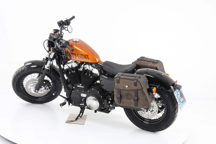 INDIAN Scout Classic [2025-] - CUTOUT TASCHENHALTER
