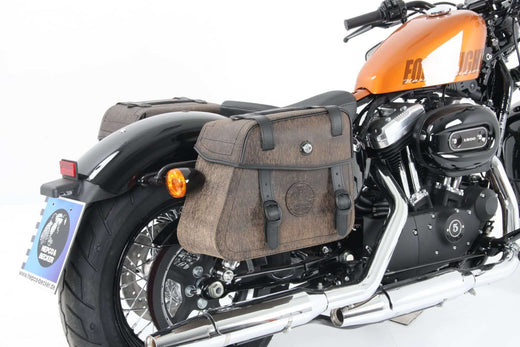 Harley-Davidson Sportster 883 Roadst [2004-2020] - Cutout θήκη τσάντας