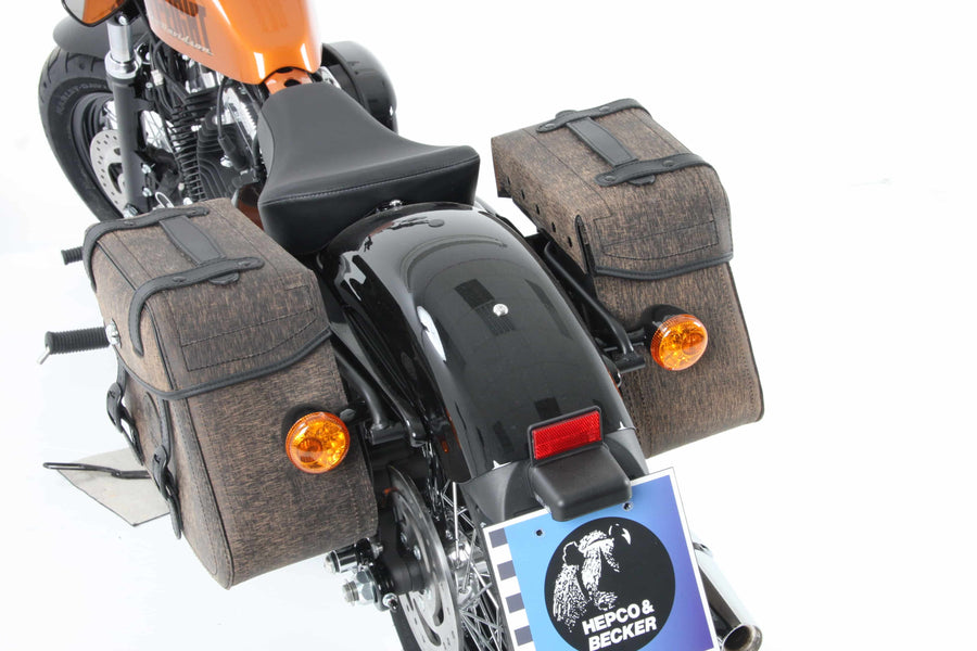 INDIAN Scout Classic [2025-] - CUTOUT TASCHENHALTER