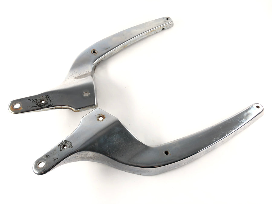 Suzuki Intruder VL 1500 AL [2000] - Achterframe streven naar achteropname Strutz Set