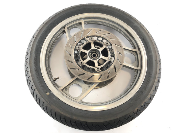 ヤマハXJ 900 F 58L [1985]  - フロントホイールリム