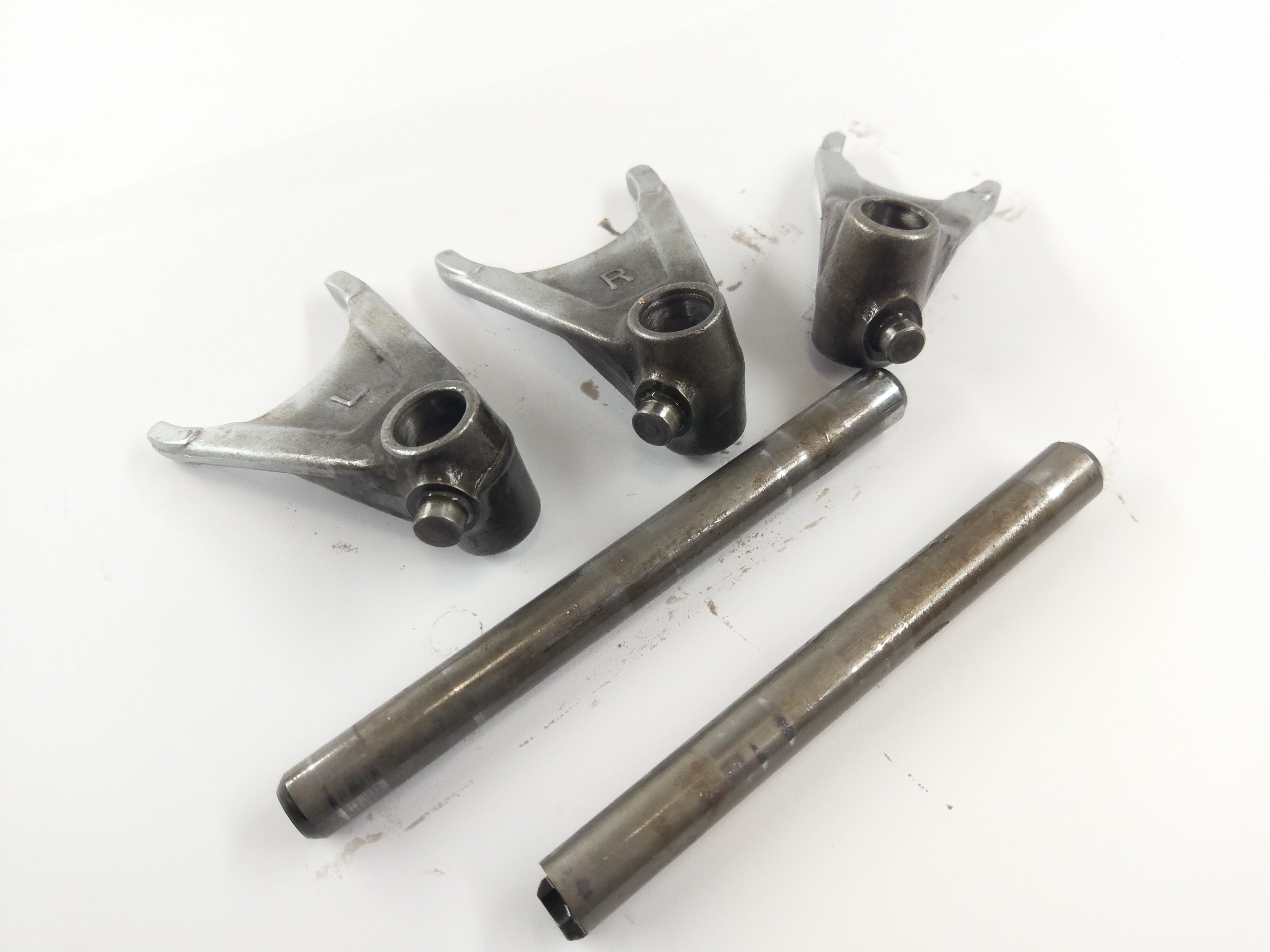 Yamaha 750 XTZ Super Tenere 3LD [1995] - Shift Fork Set